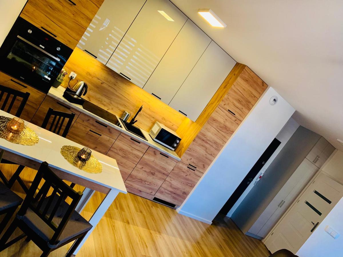 וולומין Apartamenty 5.0 מראה חיצוני תמונה