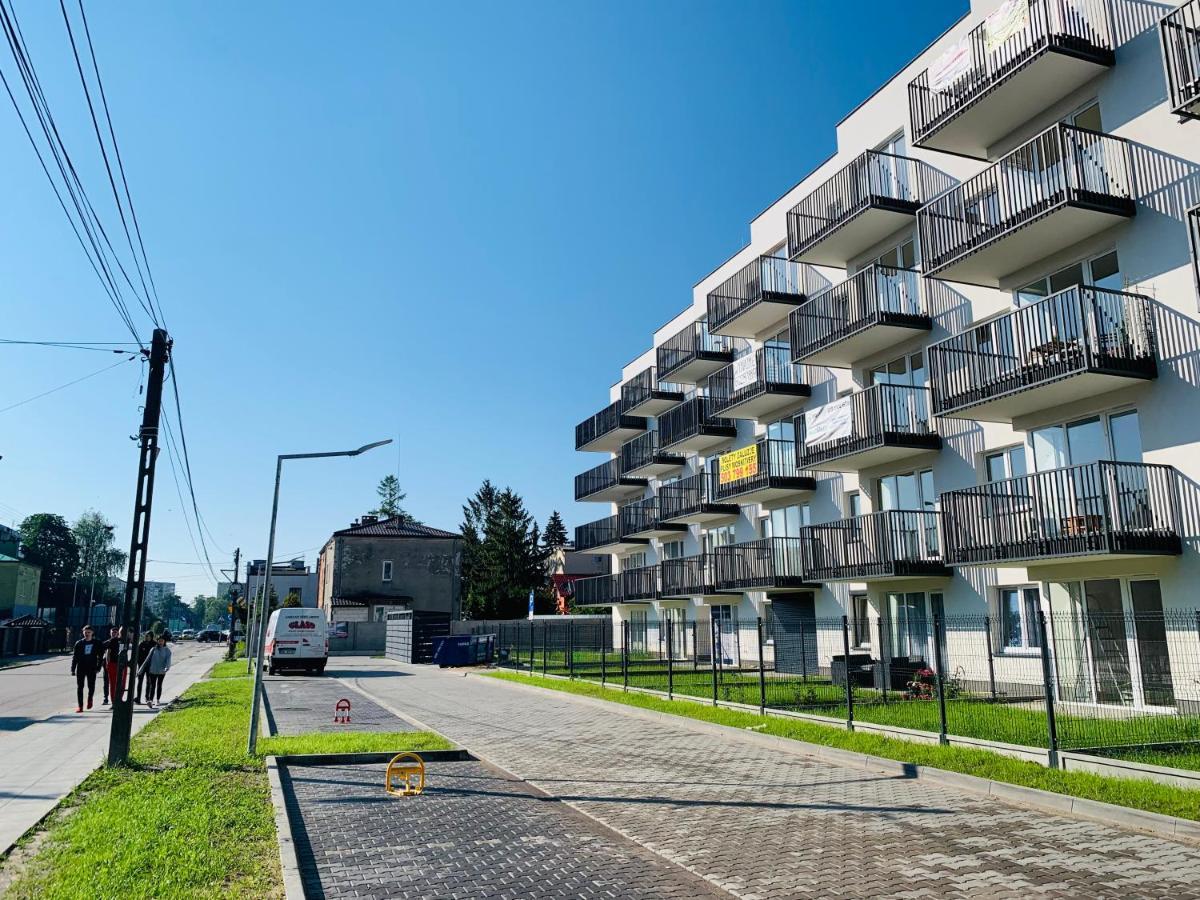 וולומין Apartamenty 5.0 מראה חיצוני תמונה