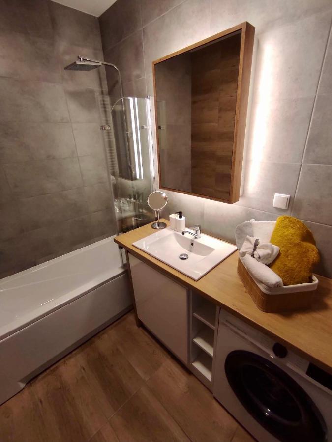 וולומין Apartamenty 5.0 מראה חיצוני תמונה