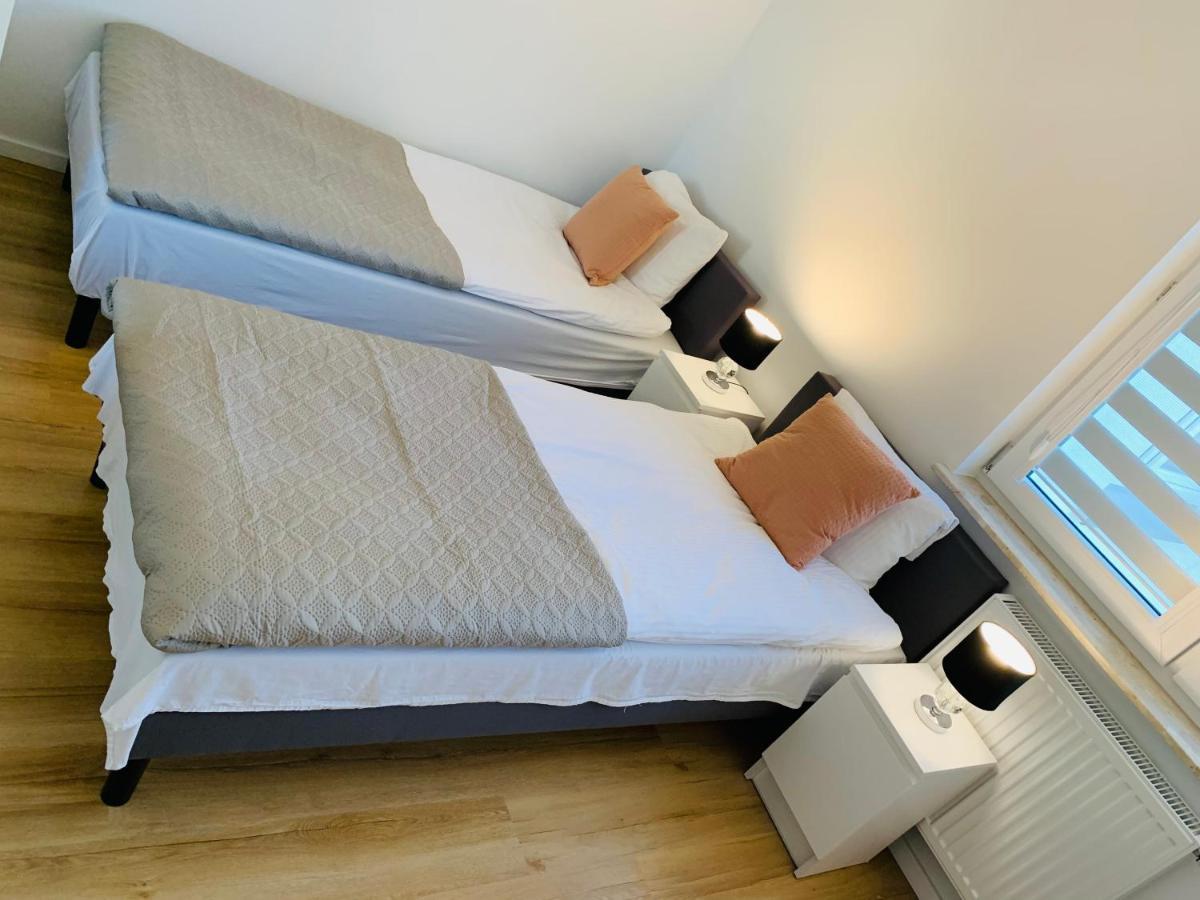 וולומין Apartamenty 5.0 מראה חיצוני תמונה