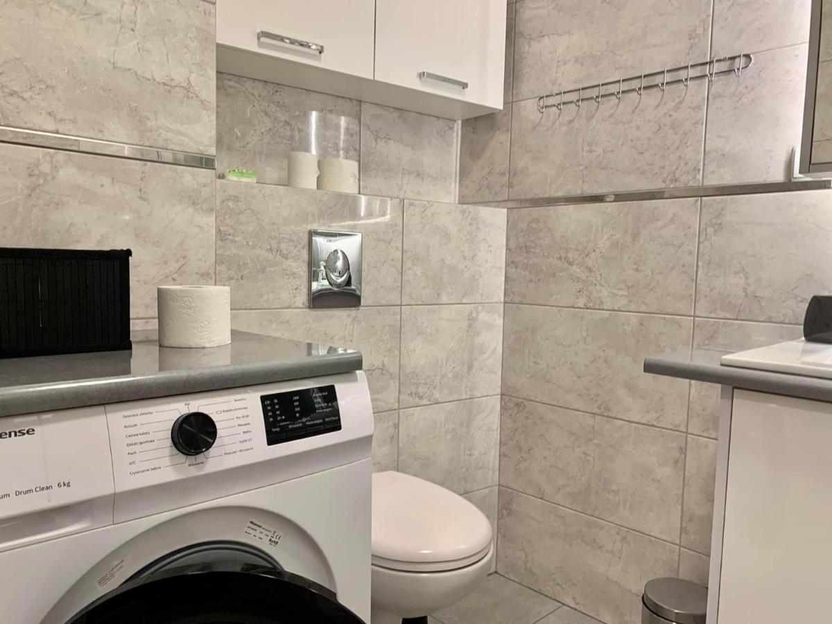 וולומין Apartamenty 5.0 מראה חיצוני תמונה