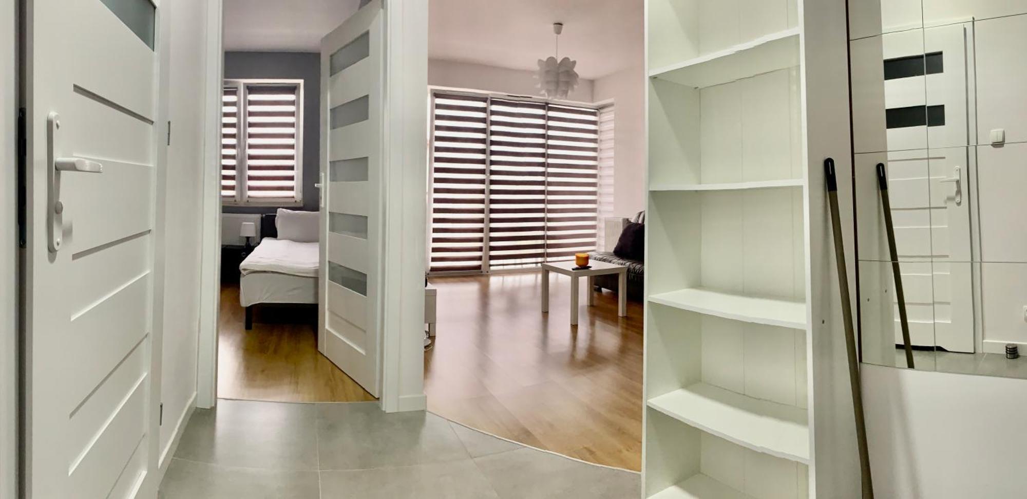 וולומין Apartamenty 5.0 מראה חיצוני תמונה