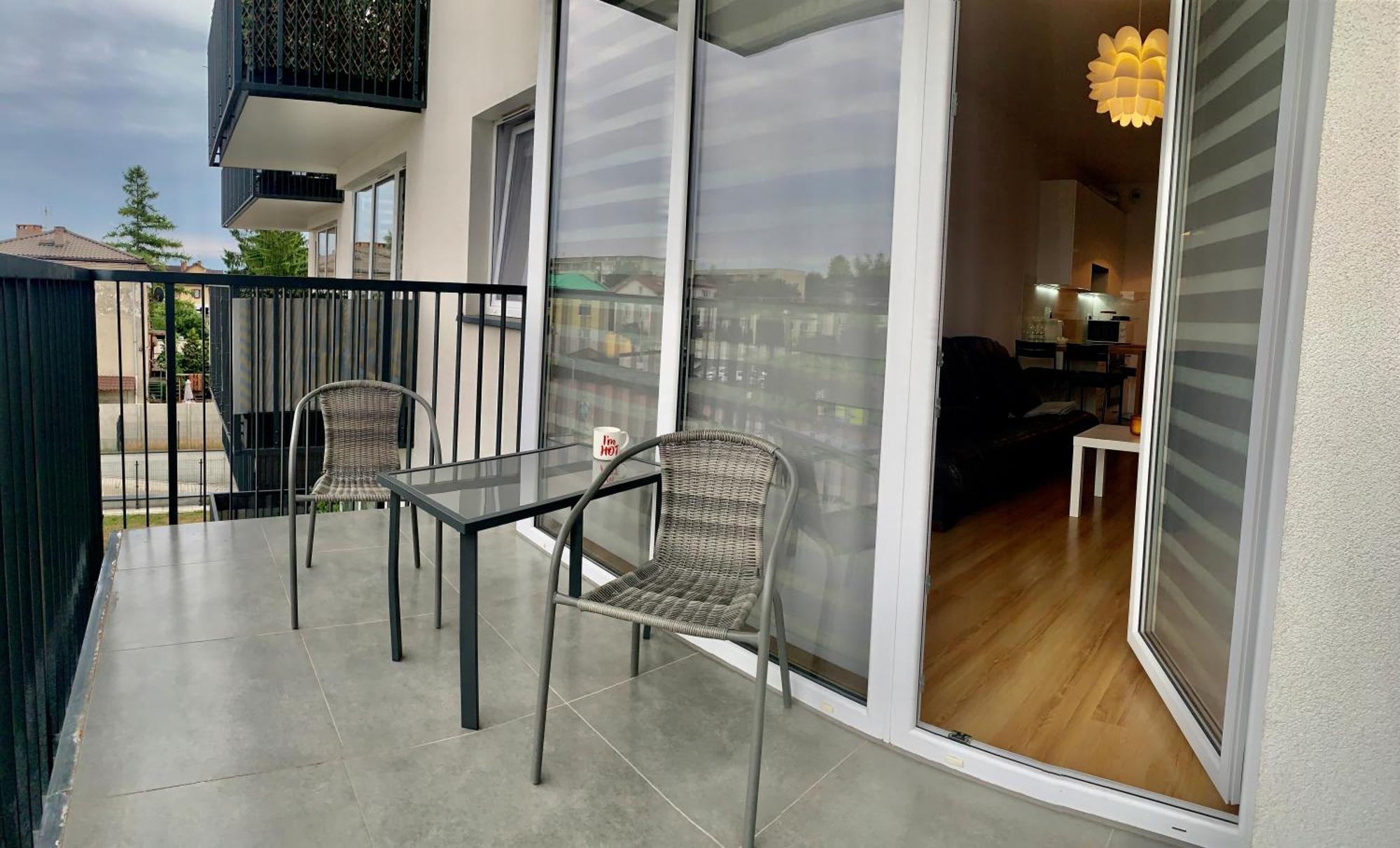 וולומין Apartamenty 5.0 מראה חיצוני תמונה